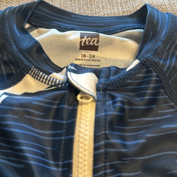 Tea 18-24m swim romper - Picture 2 of 2